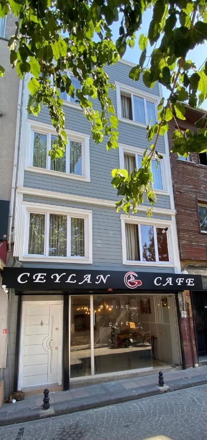 Ceylan Hotel Istanbul Exterior foto